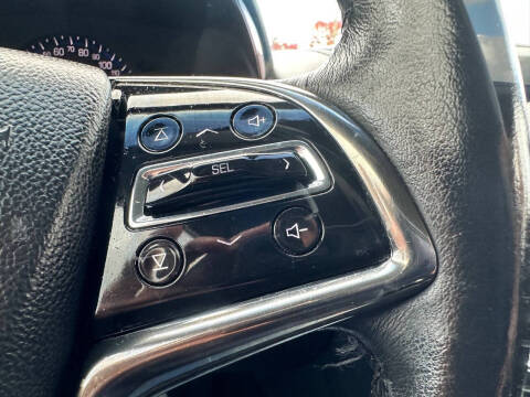 2013 Cadillac ATS 2.5L