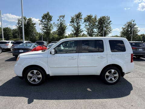 2014 Honda Pilot EX-L