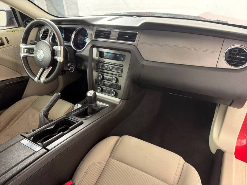 2010 Ford Mustang