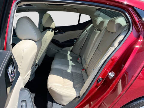 2023 Nissan Maxima 3.5 Platinum