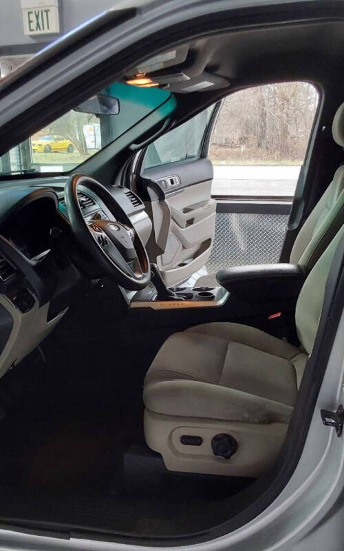 2013 Ford Explorer