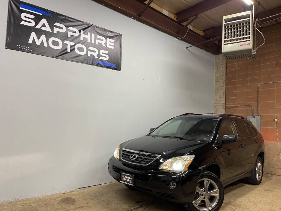 2006 Lexus RX 400h for sale at Sapphire Motors in Gurnee, IL