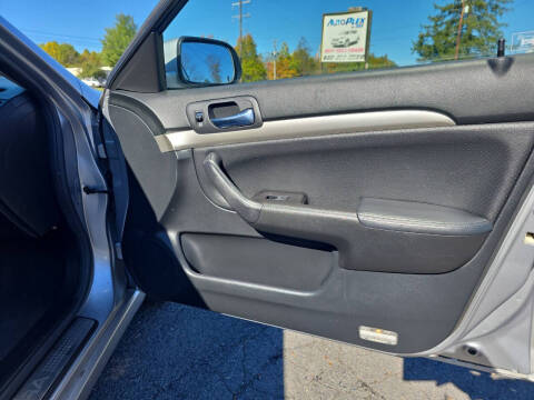 2005 Acura TSX w/Navi