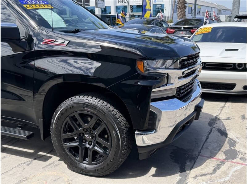 2020 Chevrolet Silverado 1500