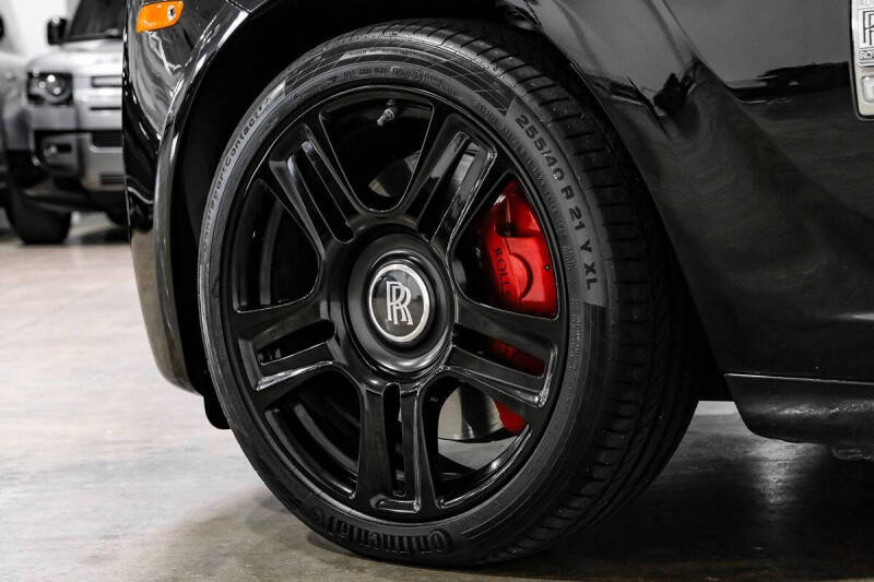 2017 Rolls-Royce Ghost