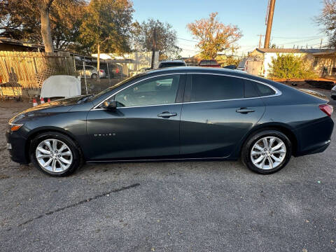 2019 Chevrolet Malibu LT