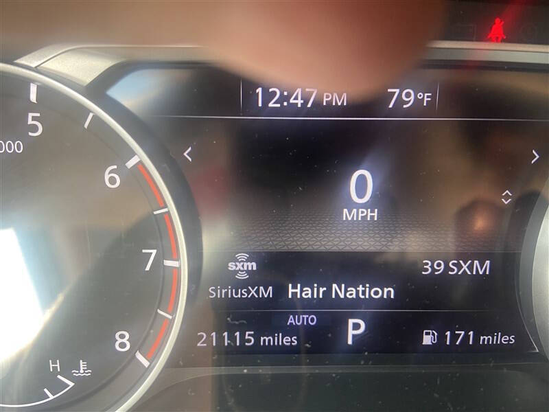 2022 Nissan Rogue SV