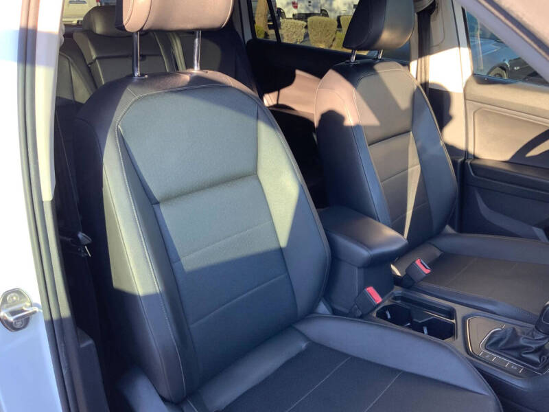 2020 Volkswagen Tiguan