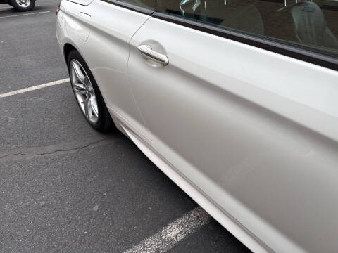 2017 BMW 6 Series 650i xDrive