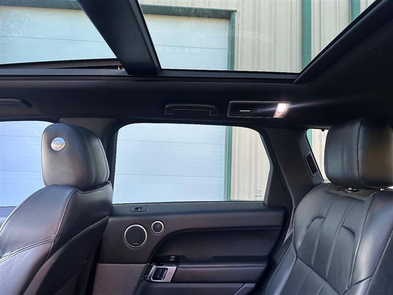 2016 Land Rover Range Rover Sport