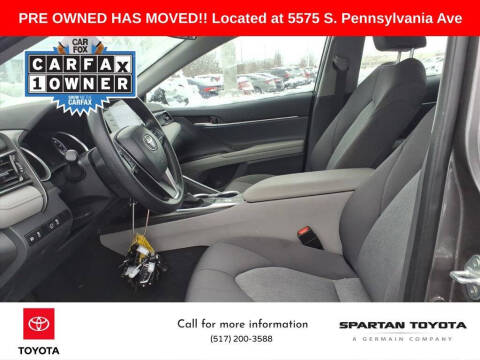 2024 Toyota Camry LE