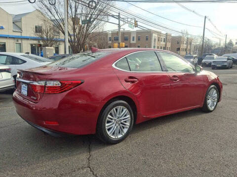 2015 Lexus ES 350