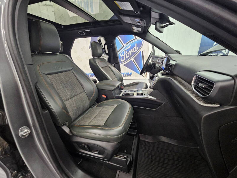 2023 Ford Explorer Timberline