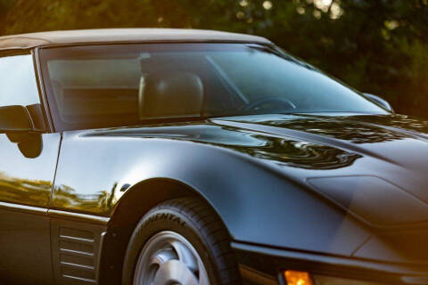 1993 Chevrolet Corvette