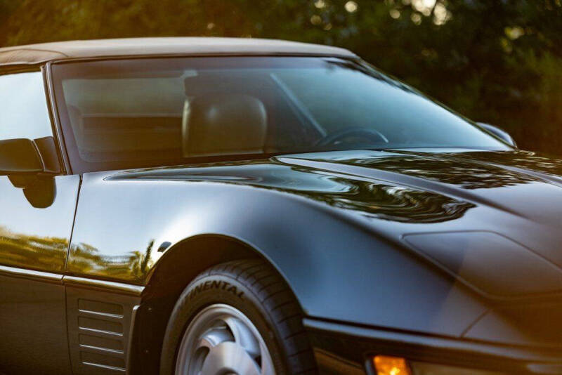 1993 Chevrolet Corvette