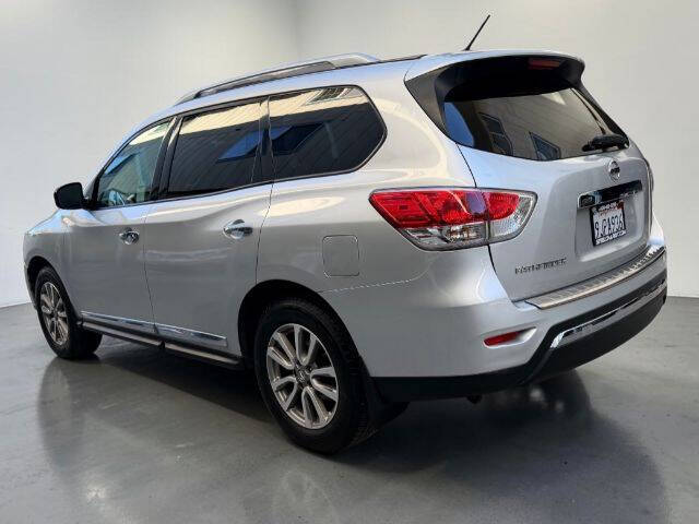 2015 Nissan Pathfinder