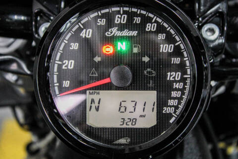 2023 Indian Scout Rogue Sixty