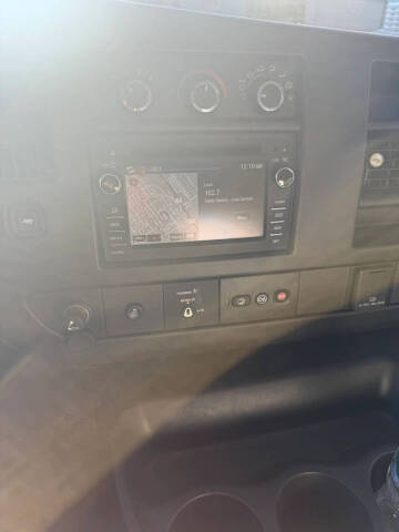 2016 Chevrolet Express 3500