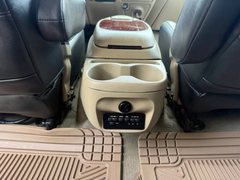 2005 Ford Excursion Eddie Bauer
