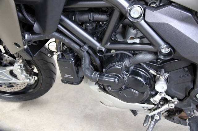 2012 Ducati MULTISTRAD