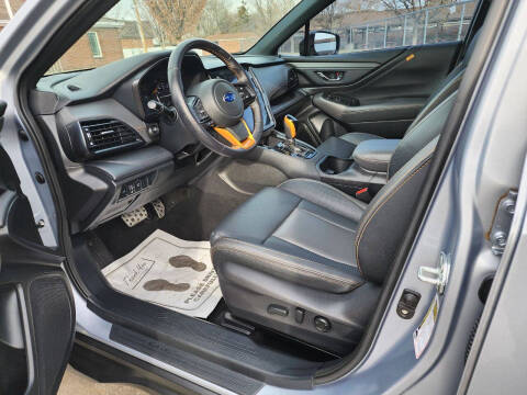 2022 Subaru Outback Wilderness