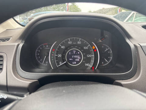 2012 Honda CR-V EX-L