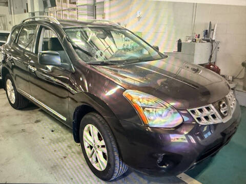 2015 Nissan Rogue Select S
