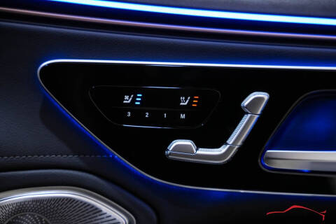 2023 Mercedes-Benz EQS AMG EQS