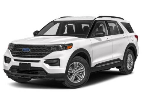 2023 Ford Explorer for sale at Hawk Ford of St. Charles in Saint Charles IL