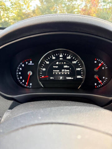 2017 Kia Sorento EX V6