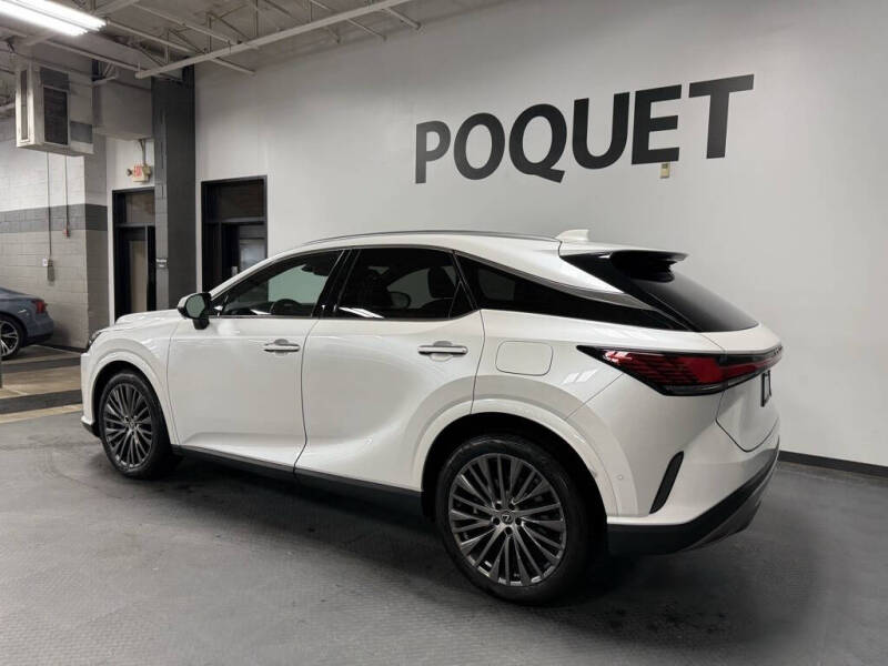 2023 Lexus RX 350 Luxury