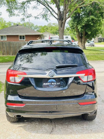 2017 Buick Envision Essence