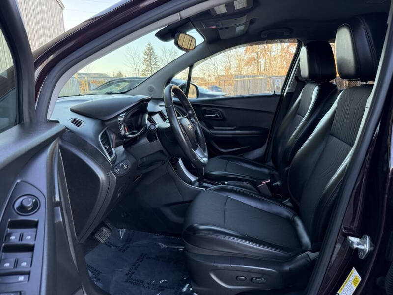 2021 Chevrolet Trax LT