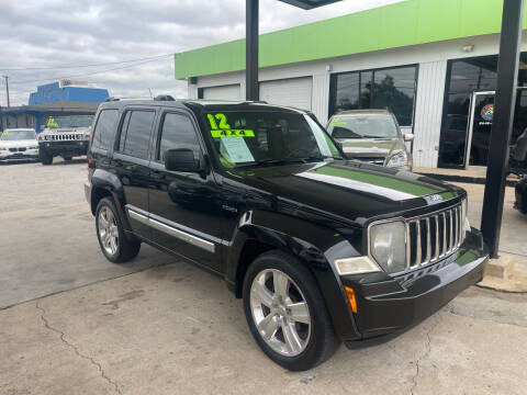 2012 Jeep Liberty for sale at 2nd Generation Motor Company in Tulsa OK