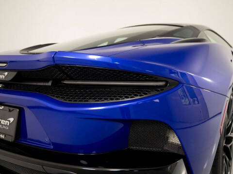 2025 McLaren GTS