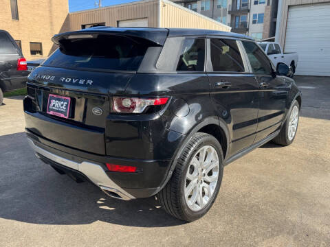 2015 Land Rover Range Rover Evoque Dynamic