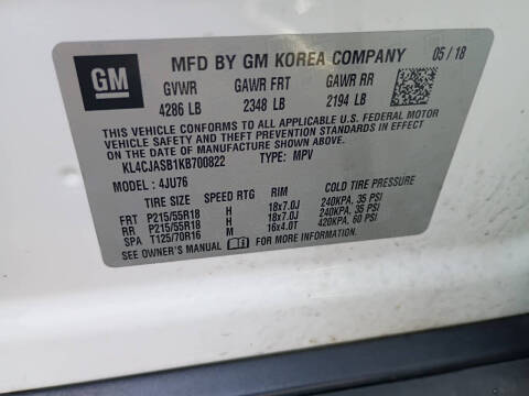 2019 Buick Encore Preferred