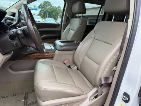 2017 Chevrolet Suburban Premier