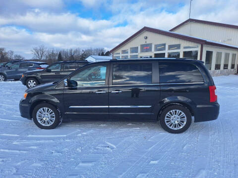 2013 Chrysler Town and Country