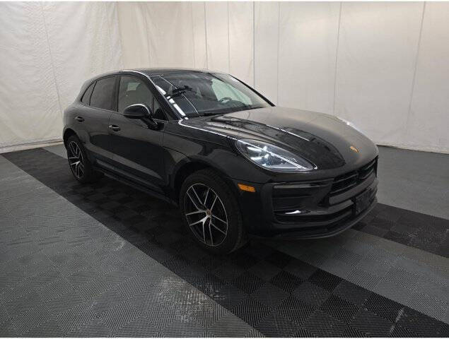 2023 Porsche Macan