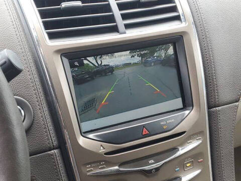 2015 Lincoln MKX