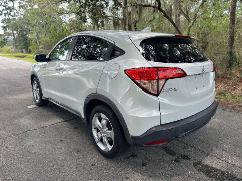 2016 Honda HR-V EX