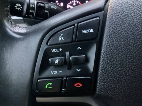 2018 Hyundai Tucson Value