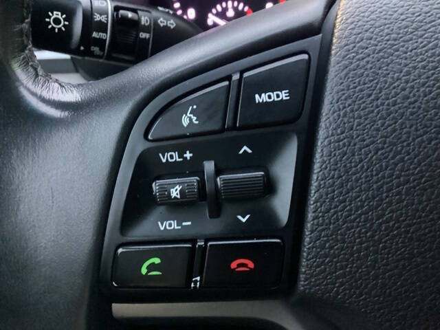 2018 Hyundai Tucson Value