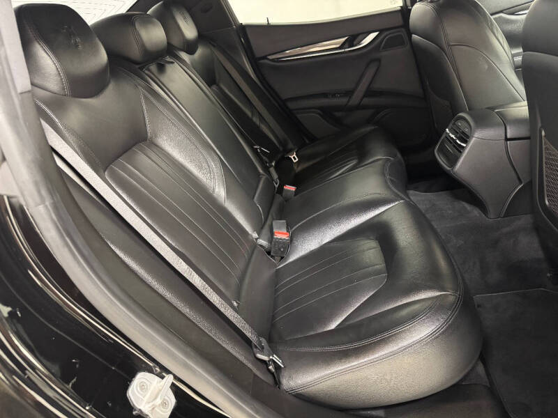 2017 Maserati Ghibli