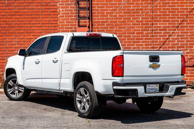 2018 Chevrolet Colorado