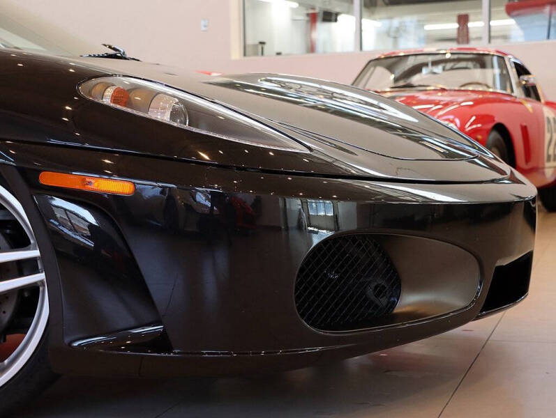 2007 Ferrari F430 Spider