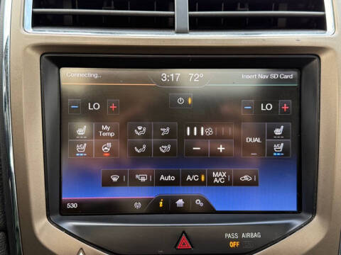 2013 Lincoln MKX