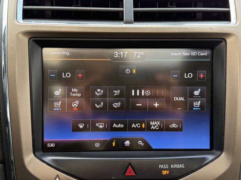 2013 Lincoln MKX