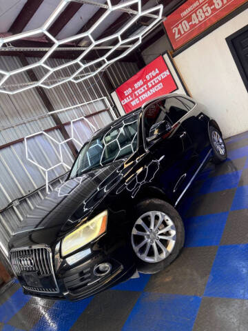 2017 Audi Q5 2.0T quattro Premium